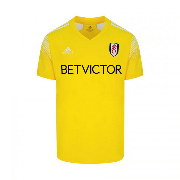 Camisetas del Fulham Segunda 2020-2021