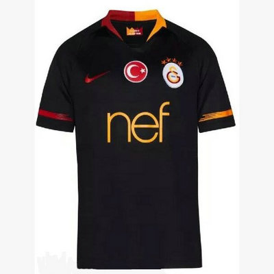 Camisetas del Galatasaray Segunda 2018-2019