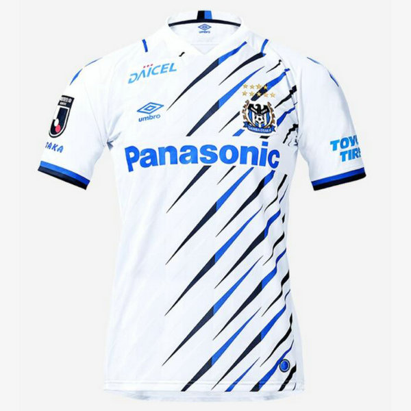 Camisetas del Gamba Osaka Segunda 2020-2021