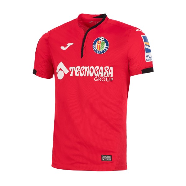 Camisetas del Getafe Segunda 2020-2021