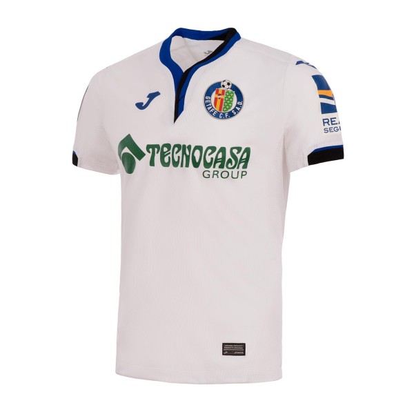 Camisetas del Getafe Tercera 2020-2021