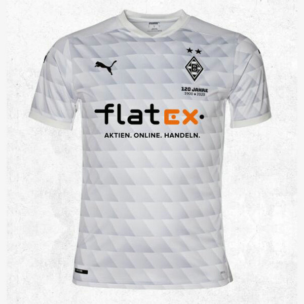 Camisetas del Gladbach Primera 2020-2021