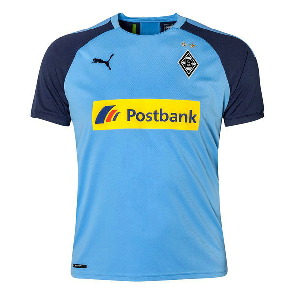 Camisetas del Gladbach Segunda 2019-2020