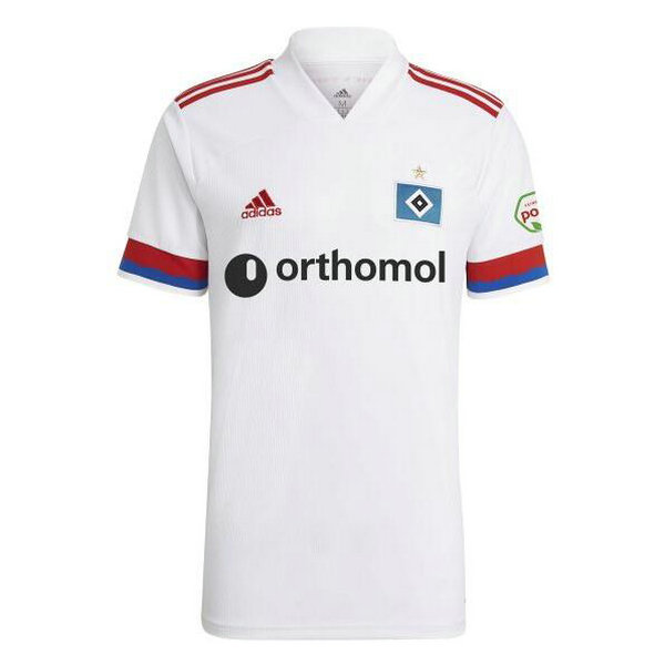Camisetas del Hamburgo Primera 2020-2021