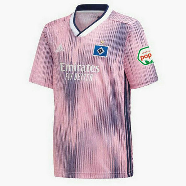 Camisetas del Hamburgo Segunda 2019-2020