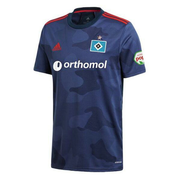 Camisetas del Hamburgo Segunda 2020-2021