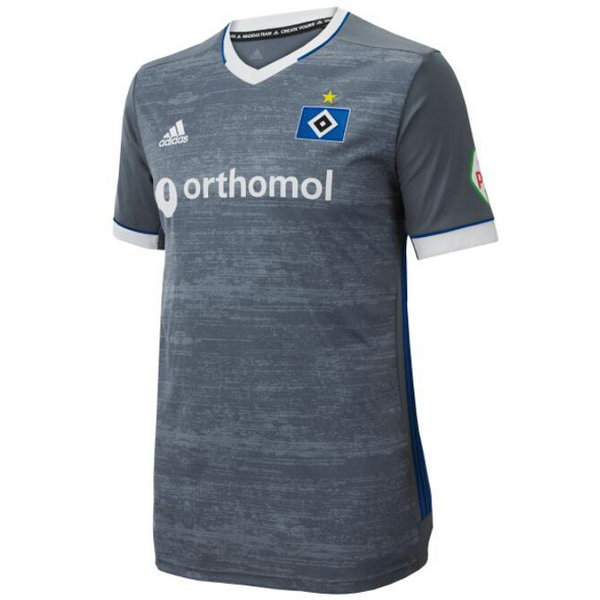 Camisetas del Hamburgo Tercera 2020-2021
