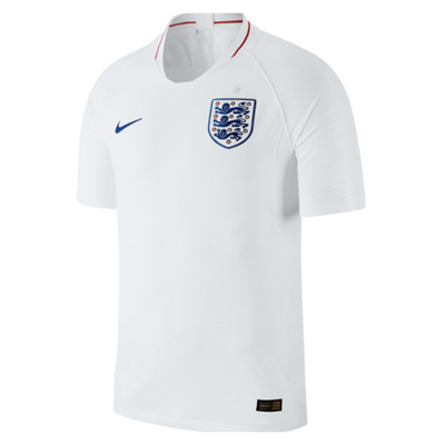 Camisetas de Inglaterra Primera Copa Mundial 2018