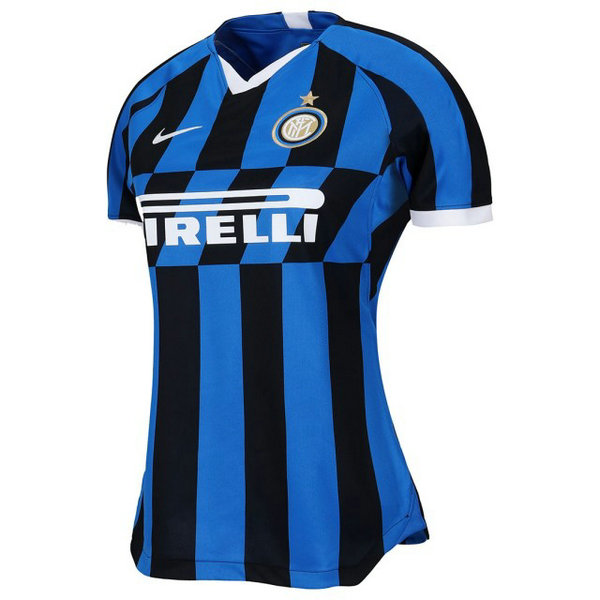 Camisetas del Inter Milan Mujer Primera 2019-2020