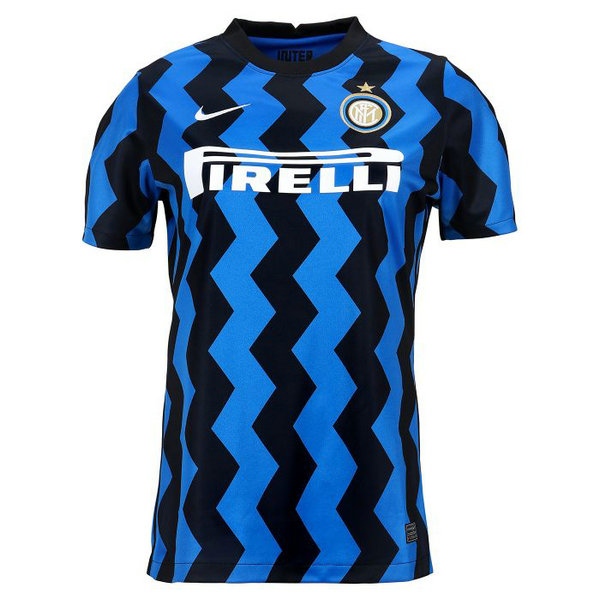Camisetas del Inter Milan Mujer Primera 2020-2021