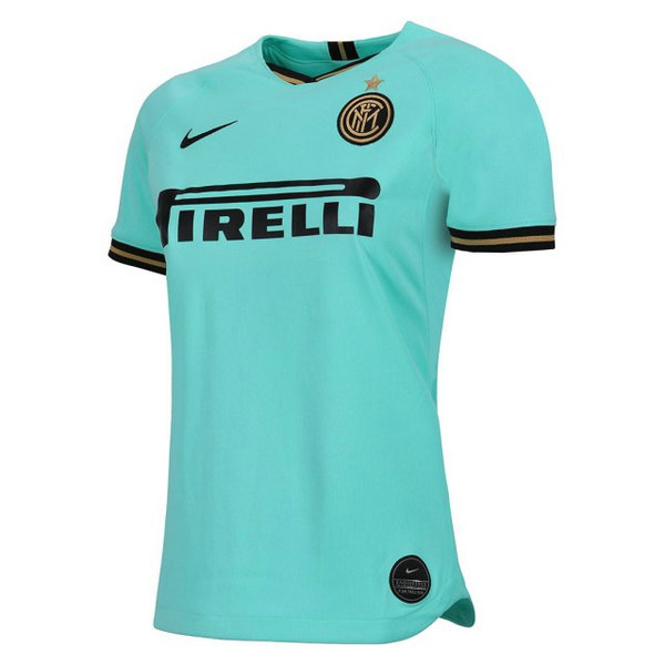 Camisetas del Inter Milan Mujer Segunda 2019-2020