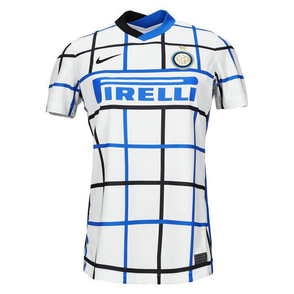 Camisetas del Inter Milan Mujer Segunda 2020-2021
