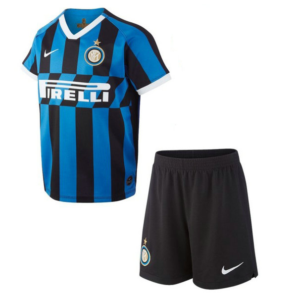 Camisetas del Inter Milan Ninos Primera 2019-2020