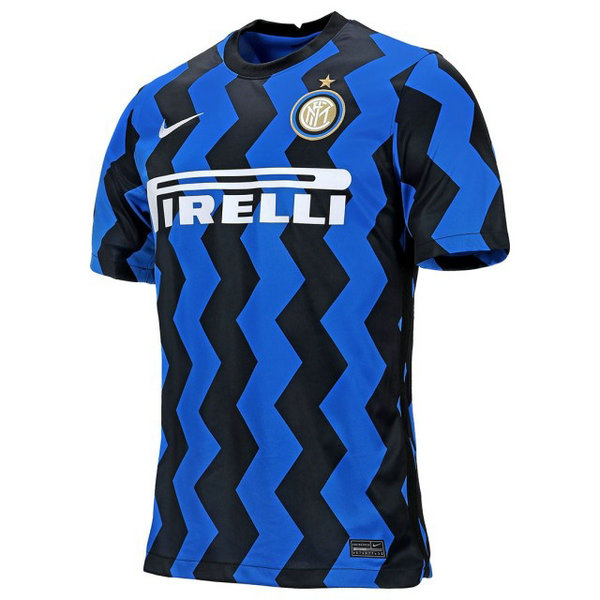 Camisetas del Inter Milan Primera 2020-2021