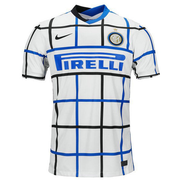 Camisetas del Inter Milan Segunda 2020-2021