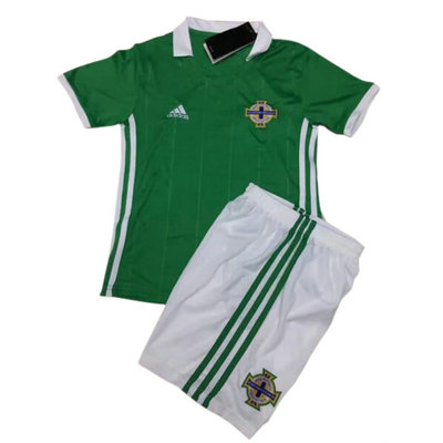 Camisetas de Irlanda del Norte Ninos Primera 2018-2019