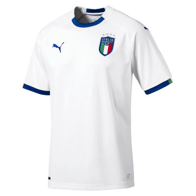 Camisetas de Italia Segunda 2018-2019