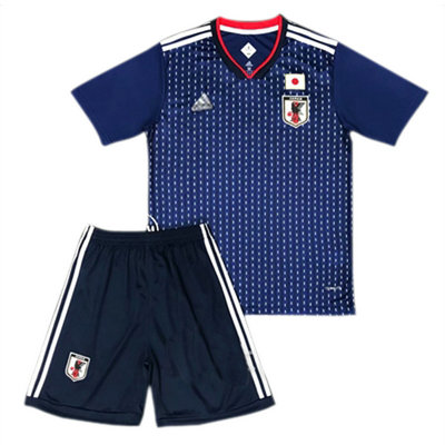 Camisetas de Japon Ninos Primera Copa Mundial 2018