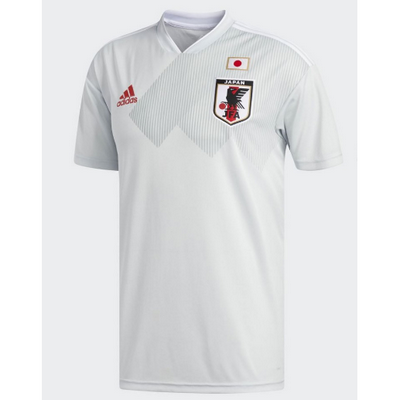 Camisetas de Japon Segunda Copa Mundial 2018