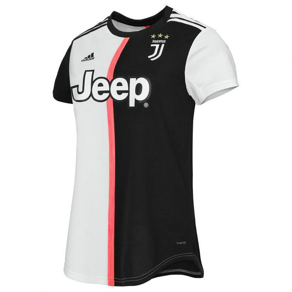 Camisetas del Juventus Mujer Primera 2019-2020