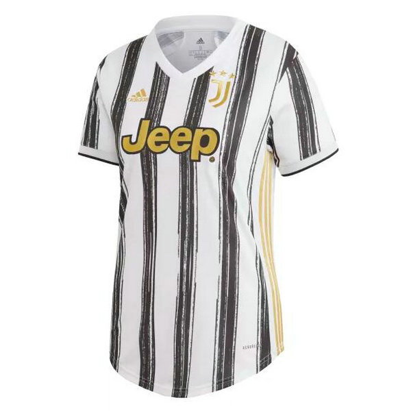 Camisetas del Juventus Mujer Primera 2020-2021