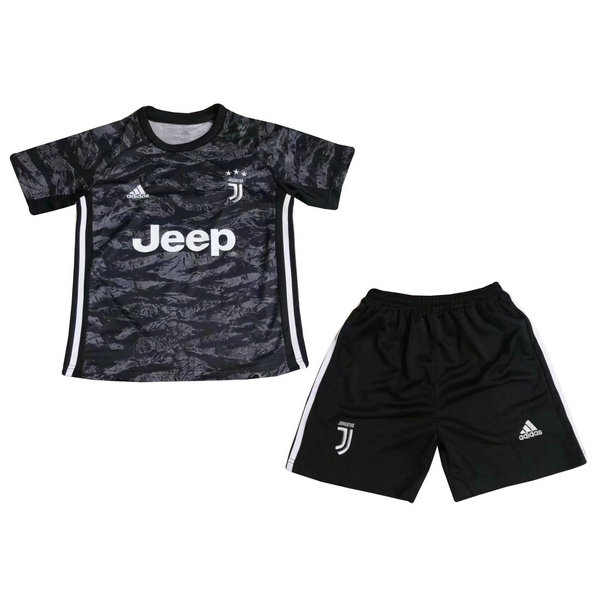 Camisetas del Juventus Ninos Portero 2019-2020