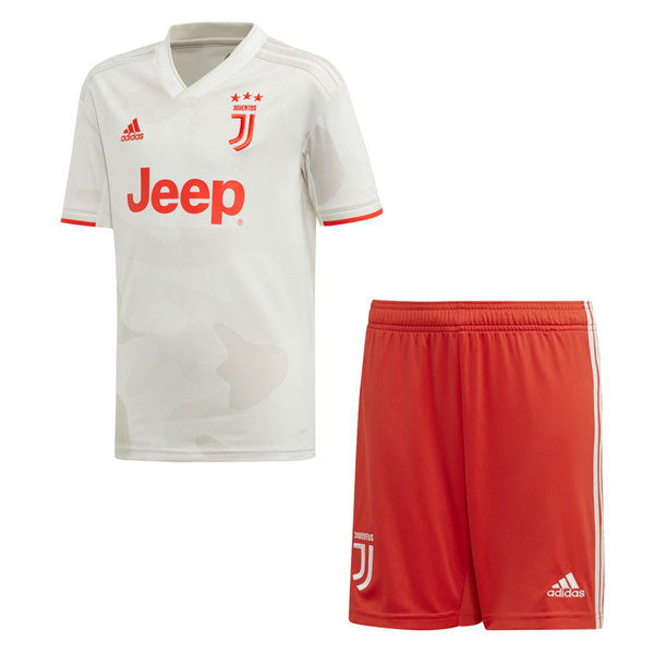 Camisetas del Juventus Ninos Segunda 2019-2020