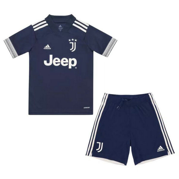 Camisetas del Juventus Ninos Segunda 2020-2021