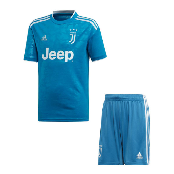 Camisetas del Juventus Ninos Tercera 2019-2020