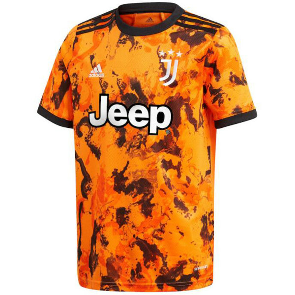Camisetas del Juventus Tercera 2020-2021