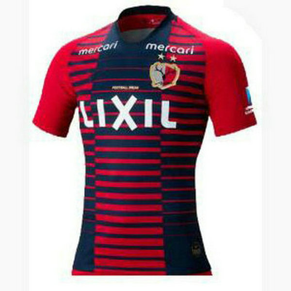 Camisetas del Kashima Antlers Primera 2019-2020