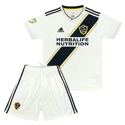 Camisetas del LA Galaxy Ninos Primera 2018-2019