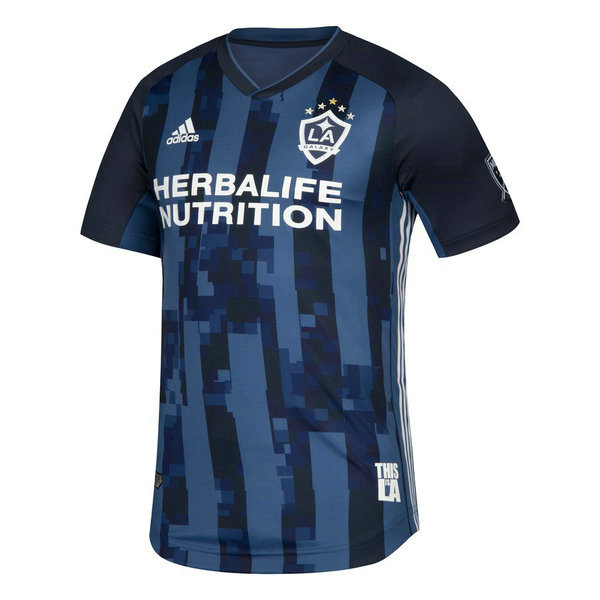 Camisetas del LA Galaxy Segunda 2019-2020