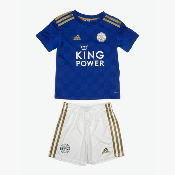 Camisetas del Leicester City Ninos Primera 2019-2020