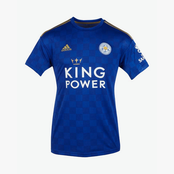 Camisetas del Leicester City Primera 2019-2020