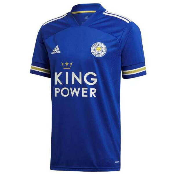 Camisetas del Leicester City Primera 2020-2021