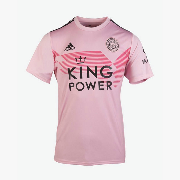 Camisetas del Leicester City Segunda 2019-2020