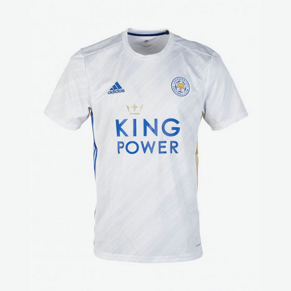 Camisetas del Leicester City Segunda 2020-2021