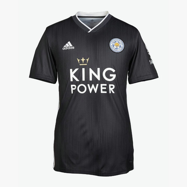 Camisetas del Leicester City Tercera 2019-2020