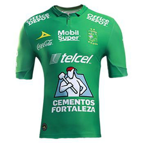 Camisetas del Leon Primera 2018-2019