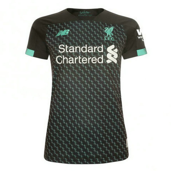 Camisetas del Liverpool Mujer Tercera 2019-2020