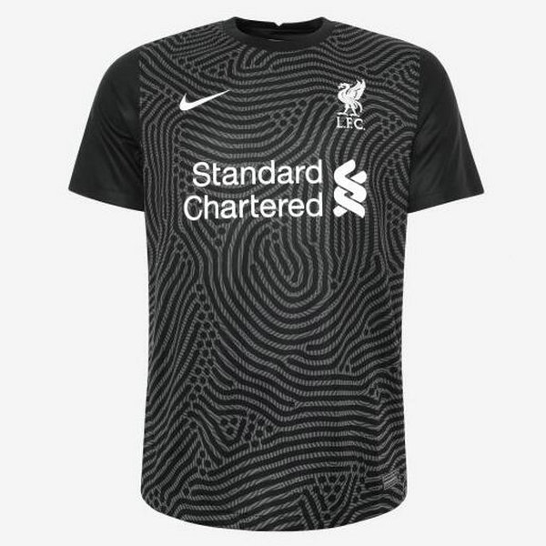 Camisetas del Liverpool Portero 2020-2021