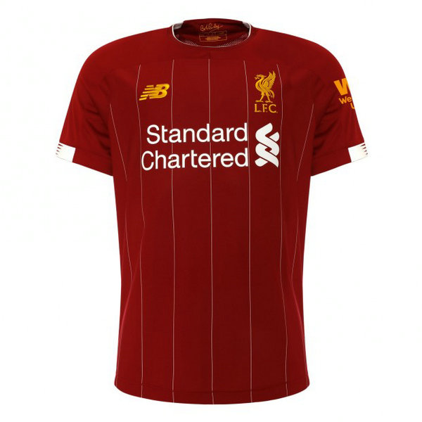 Camisetas del Liverpool Primera 2019-2020