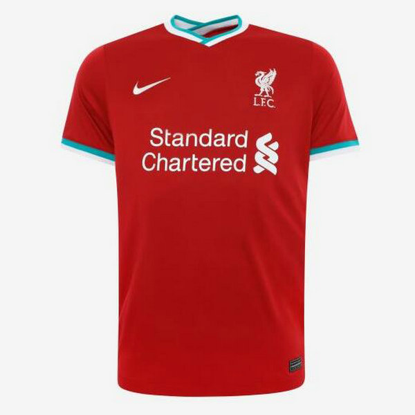 Camisetas del Liverpool Primera 2020-2021