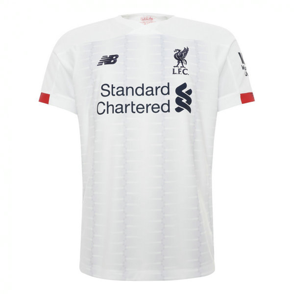 Camisetas del Liverpool Segunda 2019-2020