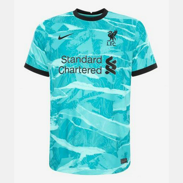 Camisetas del Liverpool Segunda 2020-2021