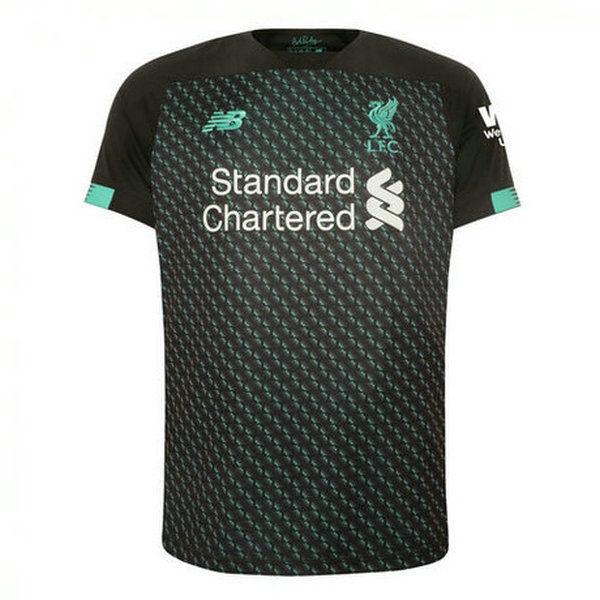 Camisetas del Liverpool Tercera 2019-2020