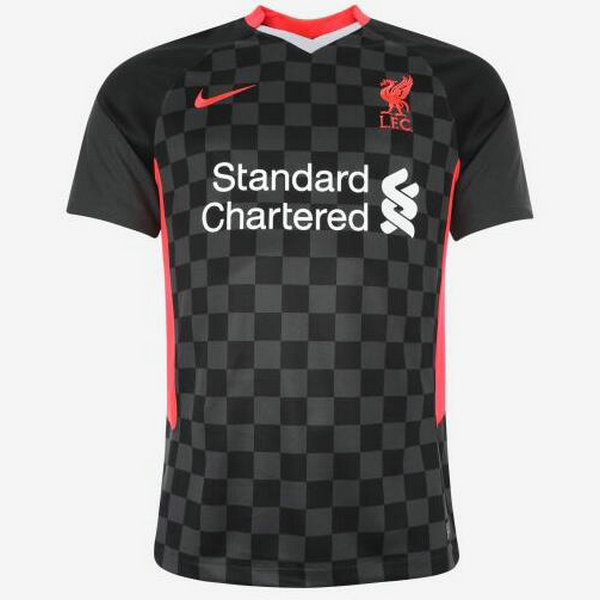 Camisetas del Liverpool Tercera 2020-2021