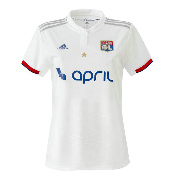 Camisetas del Lyon Mujer Primera 2019-2020