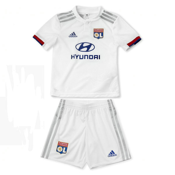 Camisetas del Lyon Ninos Primera 2019-2020